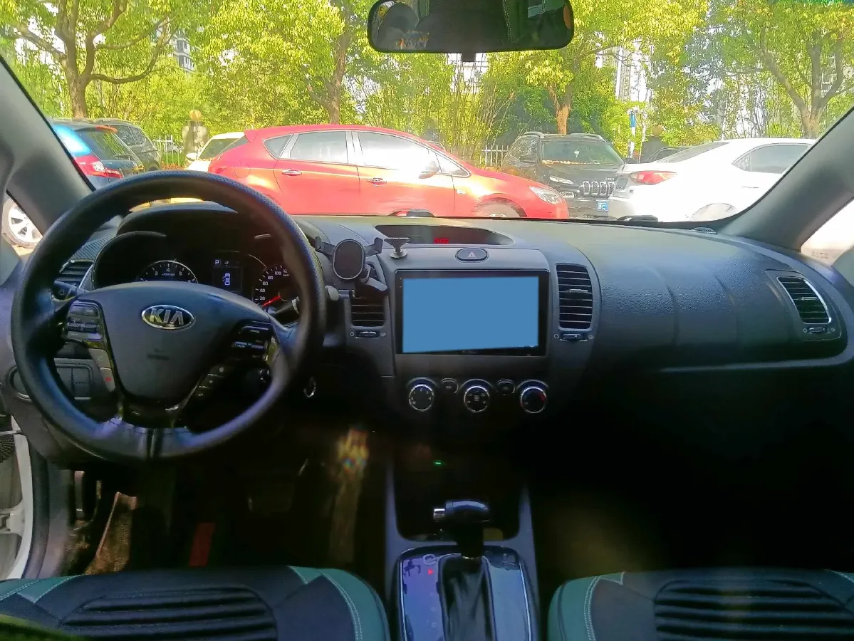 2017 Kia K3 1.6L 128HP L4 6AT,autocango,china used car exporter,china ev exporter,chinese used car exporter,chinese used ev exporter