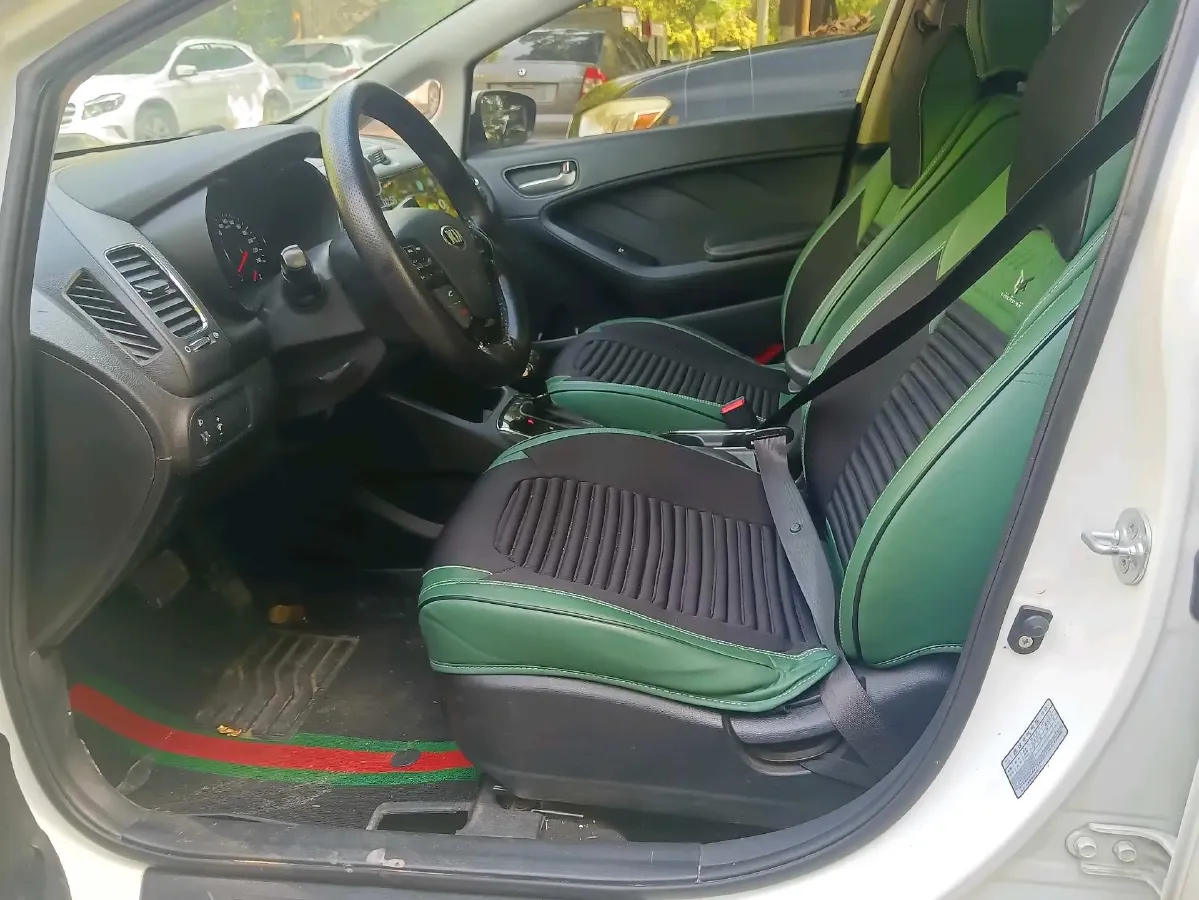 2017 Kia K3 1.6L 128HP L4 6AT,autocango,china used car exporter,china ev exporter,chinese used car exporter,chinese used ev exporter