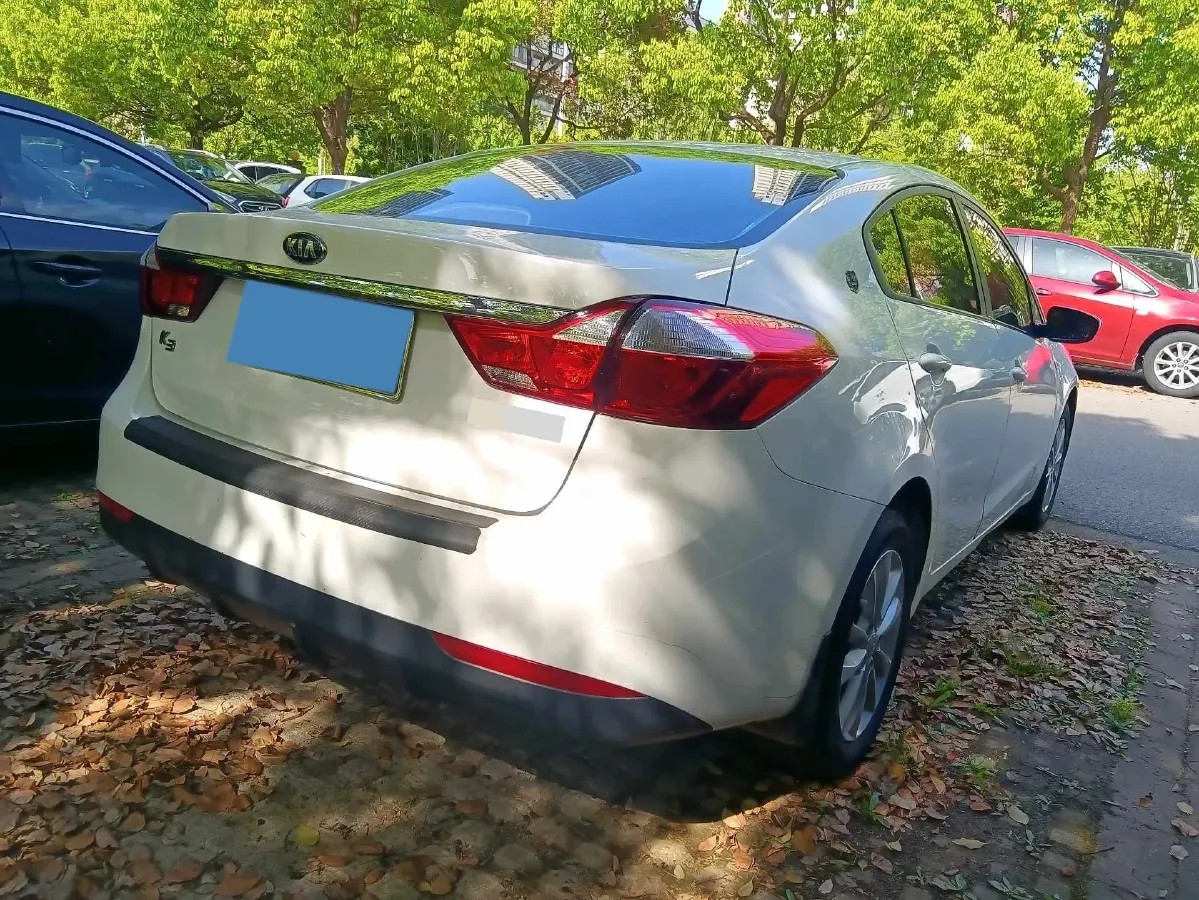 2017 Kia K3 1.6L 128HP L4 6AT,autocango,china used car exporter,china ev exporter,chinese used car exporter,chinese used ev exporter