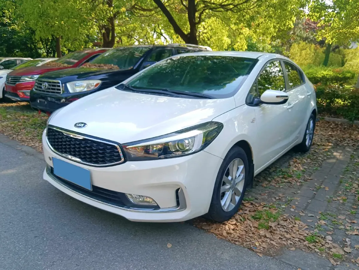 2017 Kia K3 1.6L 128HP L4 6AT,autocango,china used car exporter,china ev exporter,chinese used car exporter,chinese used ev exporter