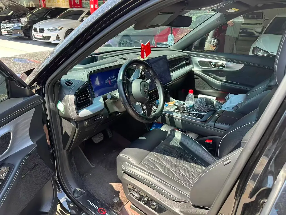 2022 GAC Trumpchi GS8 2.0T 190HP L4 E-CVT Hybrid,autocango,china used car exporter,china ev exporter,chinese used car exporter,chinese used ev exporter