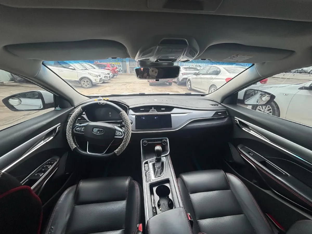 2018 Geely Binray 1.4T 133HP L4 6MT,autocango,china used car exporter,china ev exporter,chinese used car exporter,chinese used ev exporter