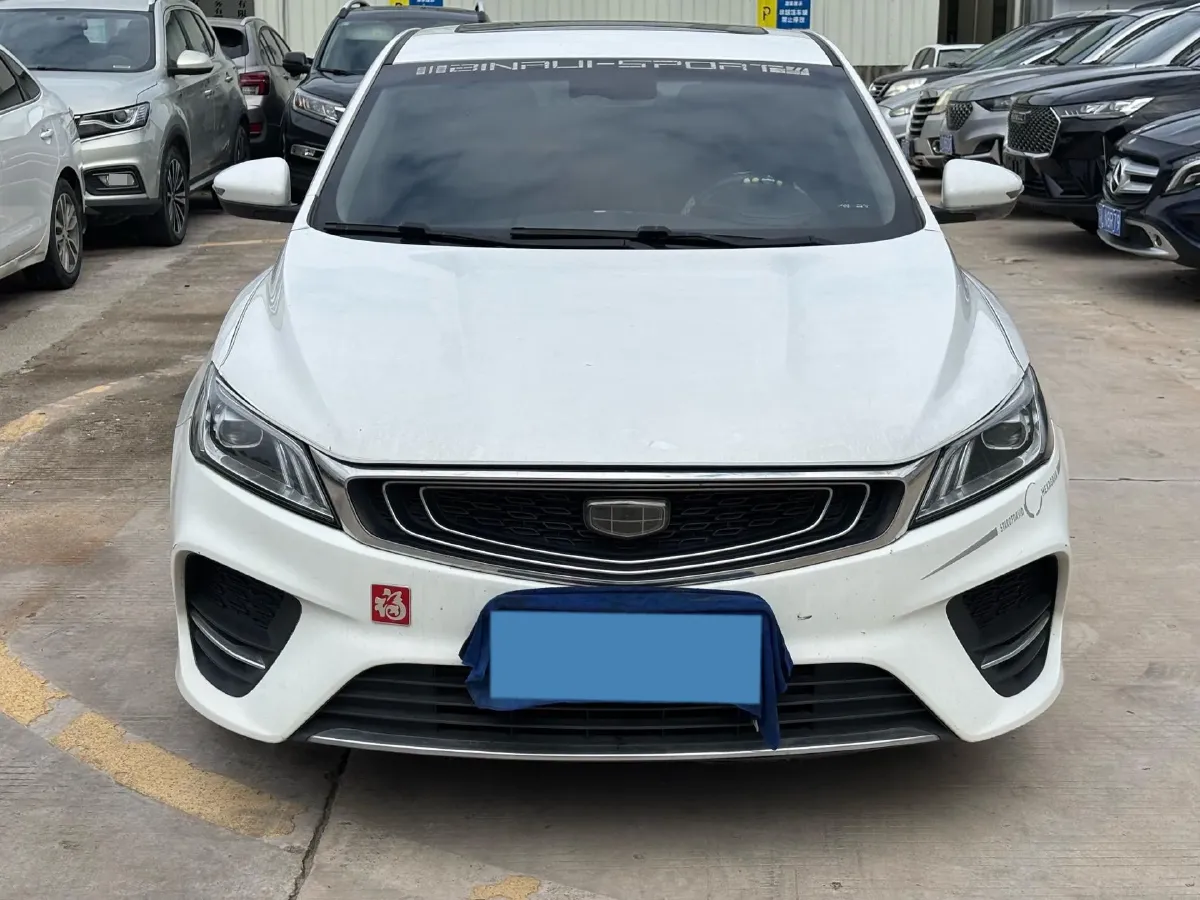 2018 Geely Binray 1.4T 133HP L4 6MT,autocango,china used car exporter,china ev exporter,chinese used car exporter,chinese used ev exporter