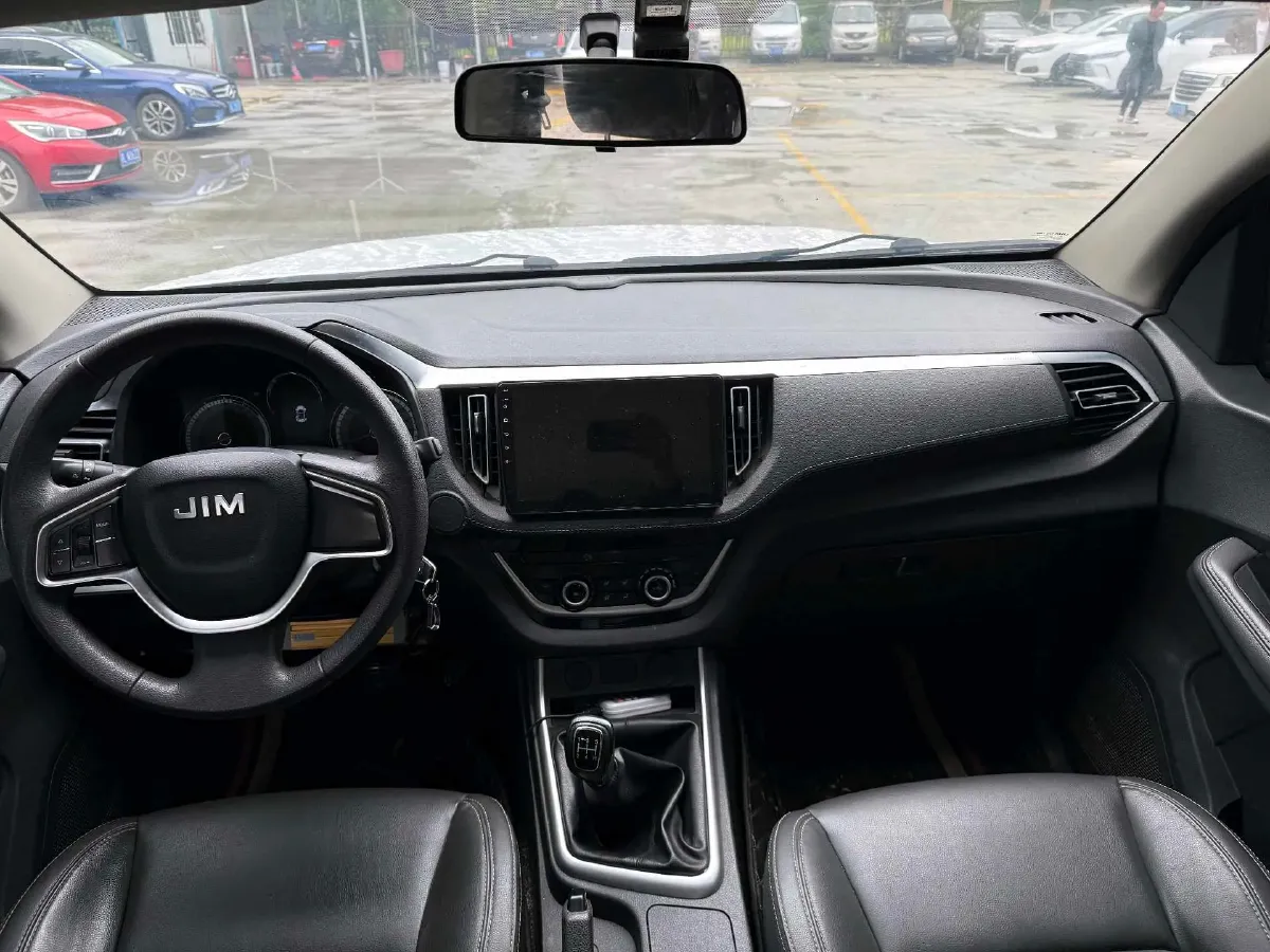 2020 Isuzu RE-MAX Jim 2.8T 120HP L4 5MT,autocango,china used car exporter,china ev exporter,chinese used car exporter,chinese used ev exporter