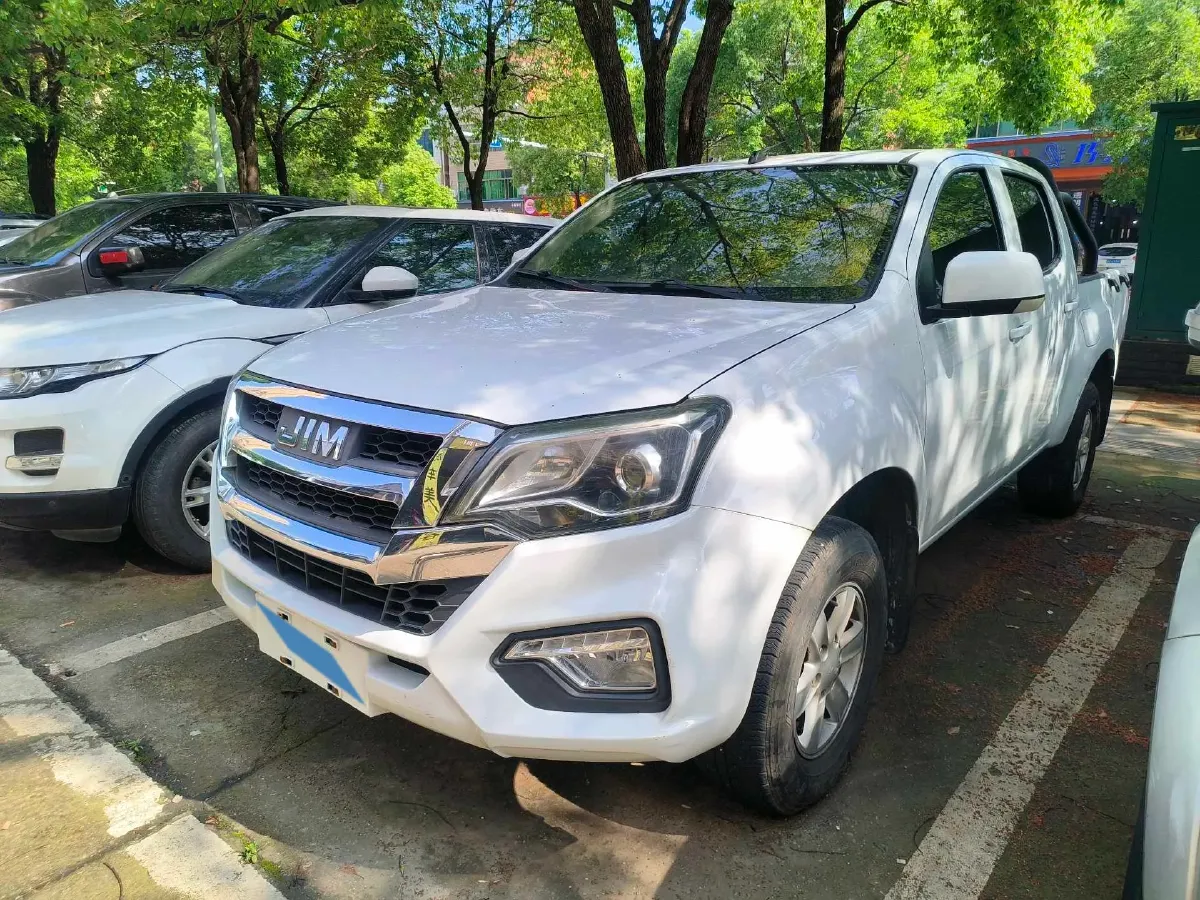 2020 Isuzu RE-MAX Jim 2.8T 120HP L4 5MT,autocango,china used car exporter,china ev exporter,chinese used car exporter,chinese used ev exporter