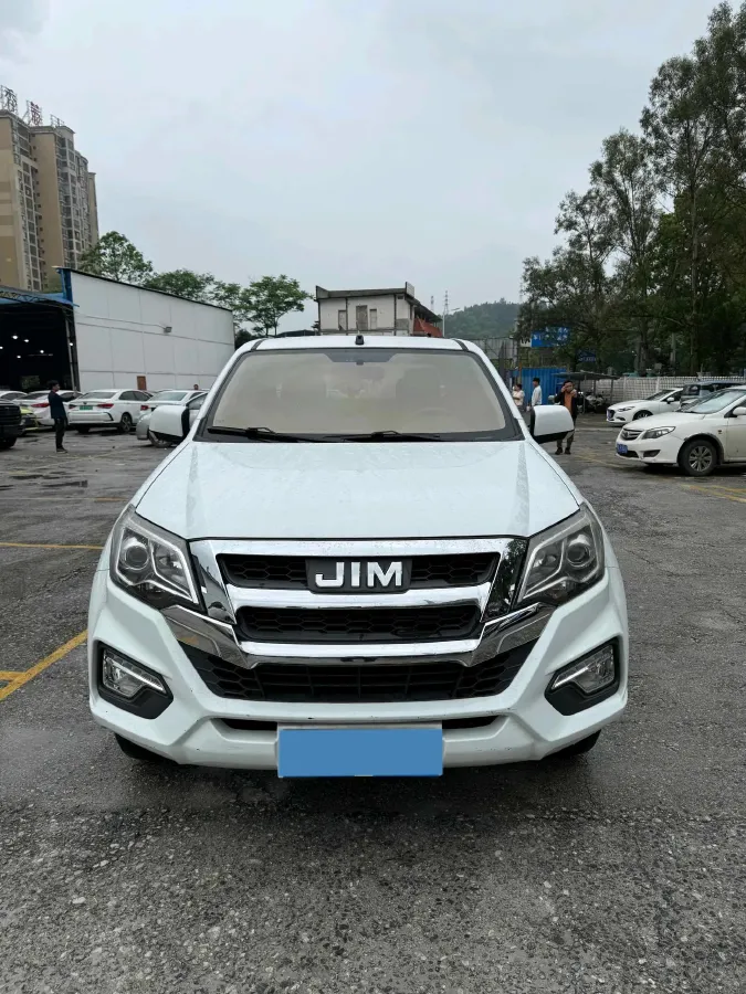 2020 Isuzu RE-MAX Jim 2.8T 120HP L4 5MT,autocango,china used car exporter,china ev exporter,chinese used car exporter,chinese used ev exporter