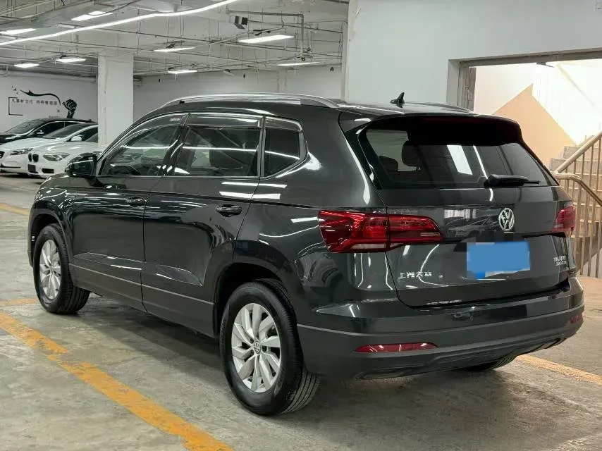 2020 Volkswagen Tharu 1.4T 150HP L4 7DCT,autocango,china used car exporter,china ev exporter,chinese used car exporter,chinese used ev exporter