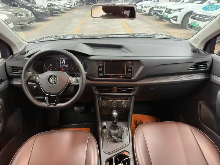 2020 Volkswagen Tharu 1.4T 150HP L4 7DCT,autocango,china used car exporter,china ev exporter,chinese used car exporter,chinese used ev exporter
