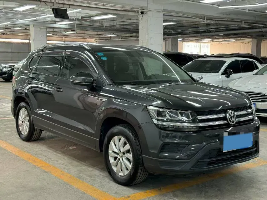 2020 Volkswagen Tharu 1.4T 150HP L4 7DCT,autocango,china used car exporter,china ev exporter,chinese used car exporter,chinese used ev exporter