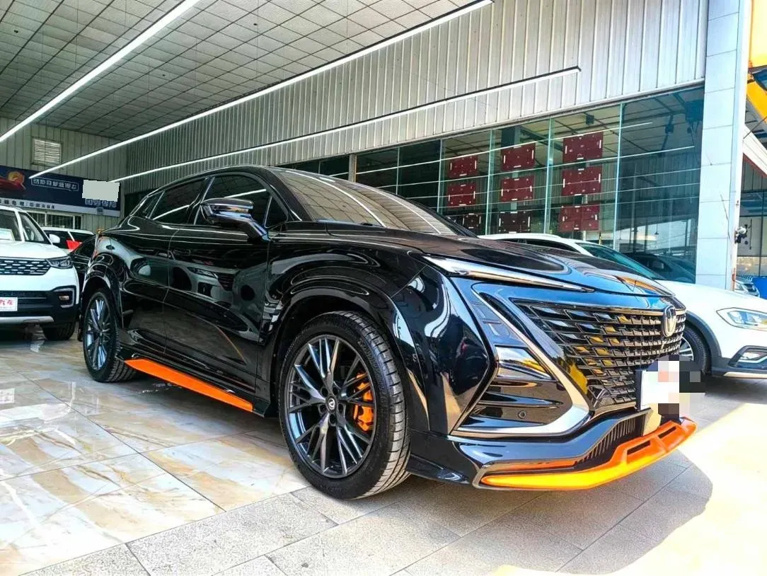 2023 ChangAn UNI-T 1.5T 188HP L4 7DCT,autocango,china used car exporter,china ev exporter,chinese used car exporter,chinese used ev exporter