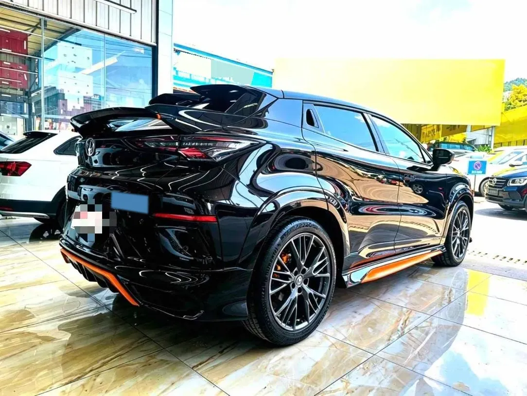 2023 ChangAn UNI-T 1.5T 188HP L4 7DCT,autocango,china used car exporter,china ev exporter,chinese used car exporter,chinese used ev exporter