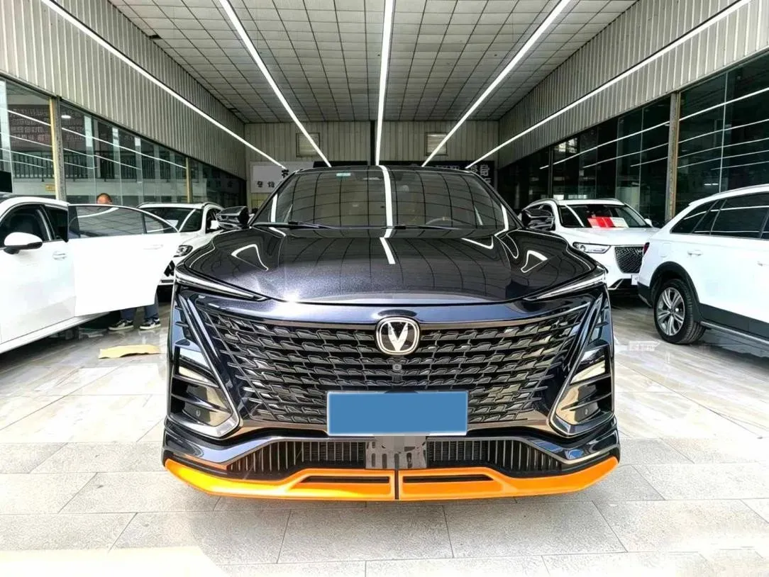 2023 ChangAn UNI-T 1.5T 188HP L4 7DCT,autocango,china used car exporter,china ev exporter,chinese used car exporter,chinese used ev exporter