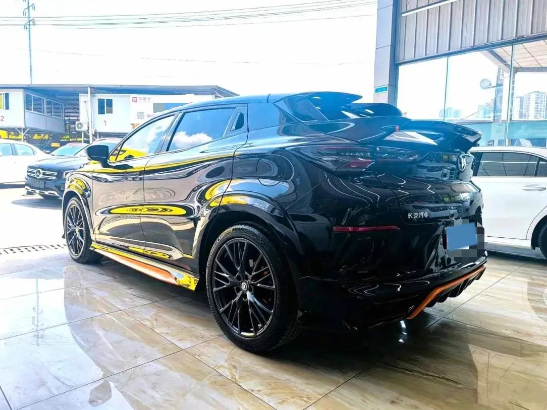 2023 ChangAn UNI-T 1.5T 188HP L4 7DCT,autocango,china used car exporter,china ev exporter,chinese used car exporter,chinese used ev exporter