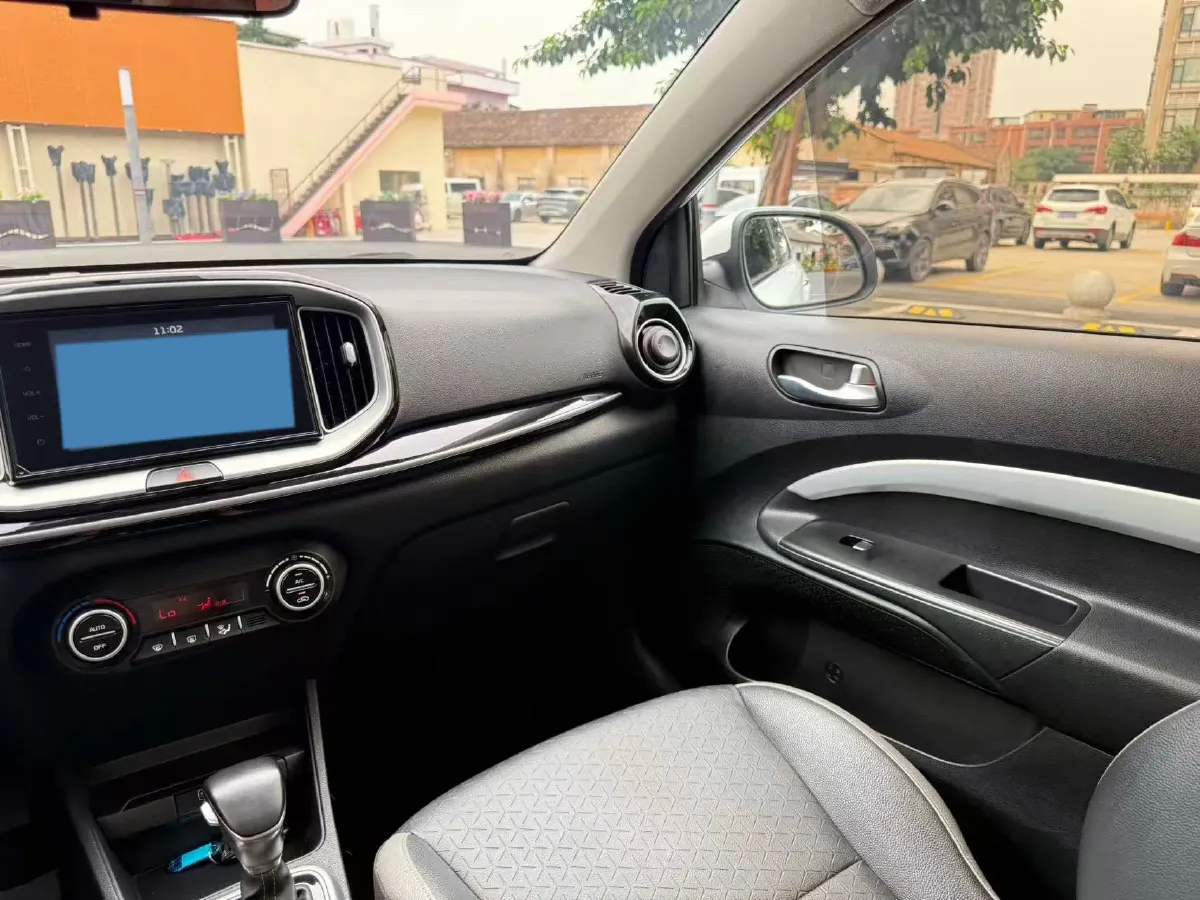 2019 Kia KX1 1.4L 100HP L4 6AT,autocango,china used car exporter,china ev exporter,chinese used car exporter,chinese used ev exporter