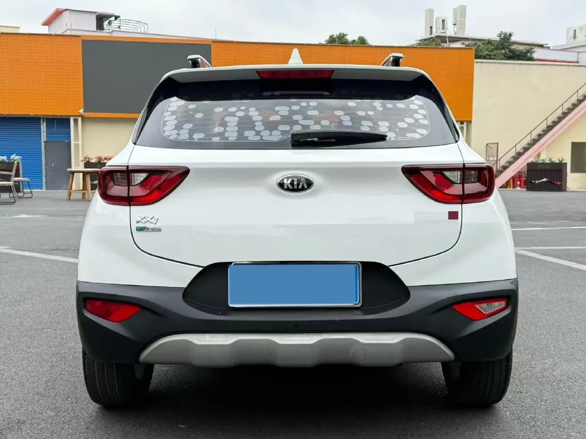 2019 Kia KX1 1.4L 100HP L4 6AT,autocango,china used car exporter,china ev exporter,chinese used car exporter,chinese used ev exporter