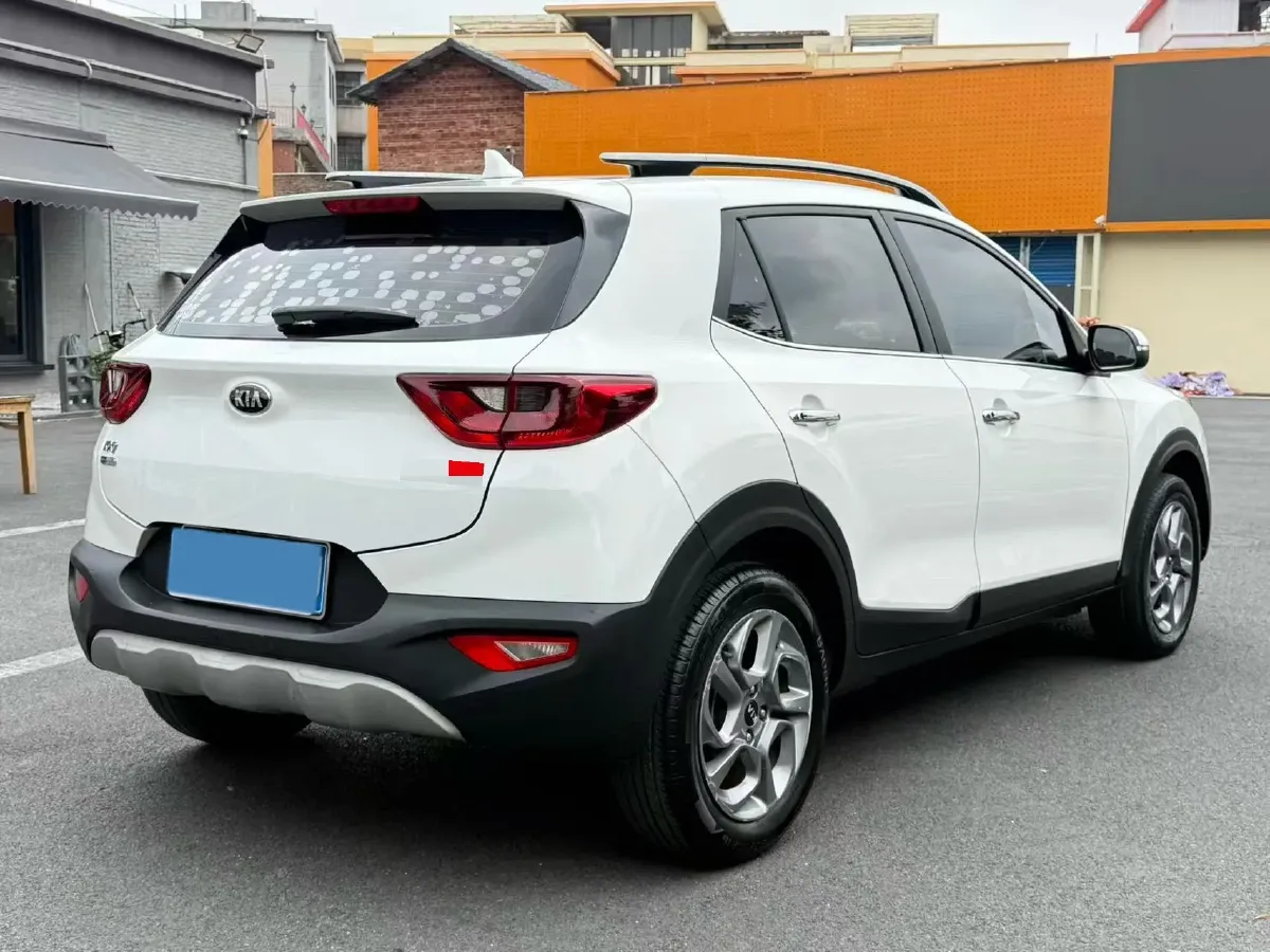 2019 Kia KX1 1.4L 100HP L4 6AT,autocango,china used car exporter,china ev exporter,chinese used car exporter,chinese used ev exporter