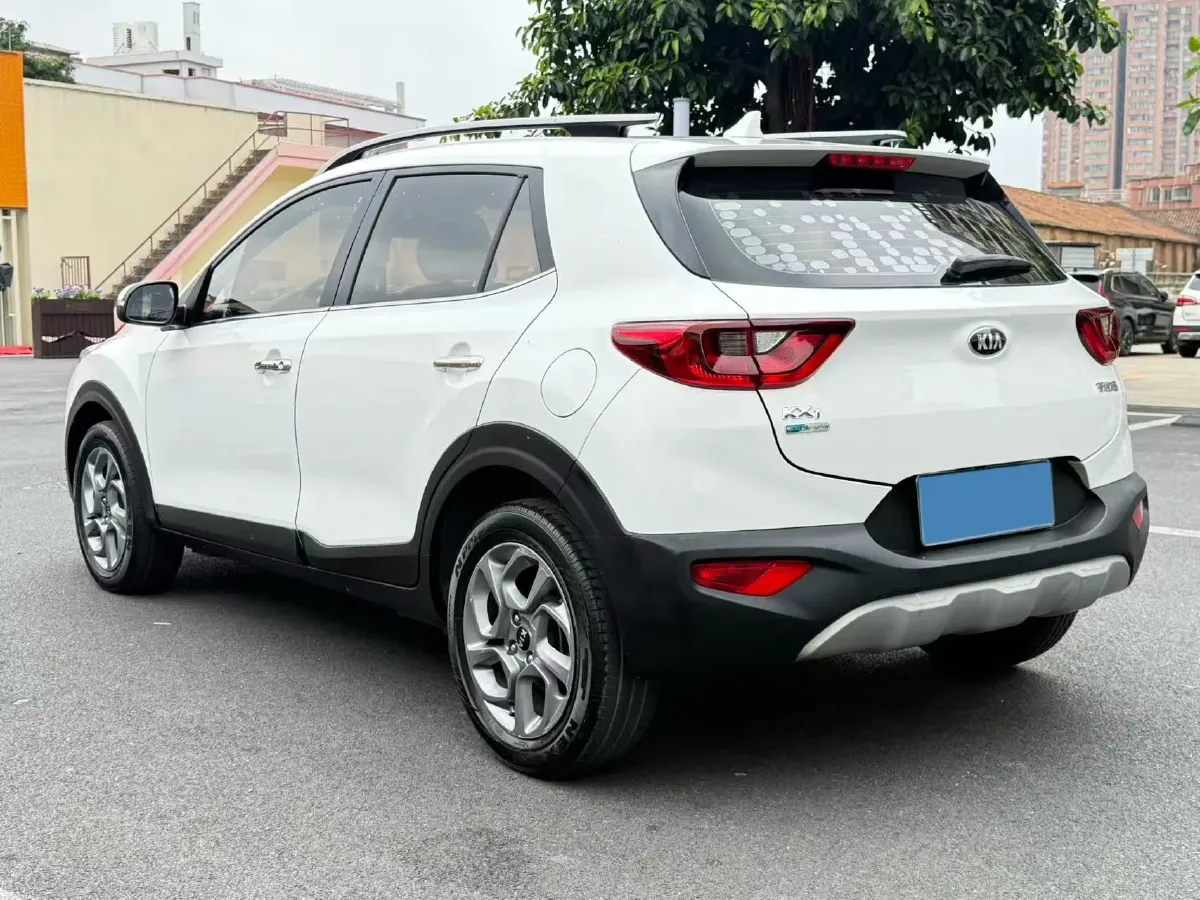 2019 Kia KX1 1.4L 100HP L4 6AT,autocango,china used car exporter,china ev exporter,chinese used car exporter,chinese used ev exporter