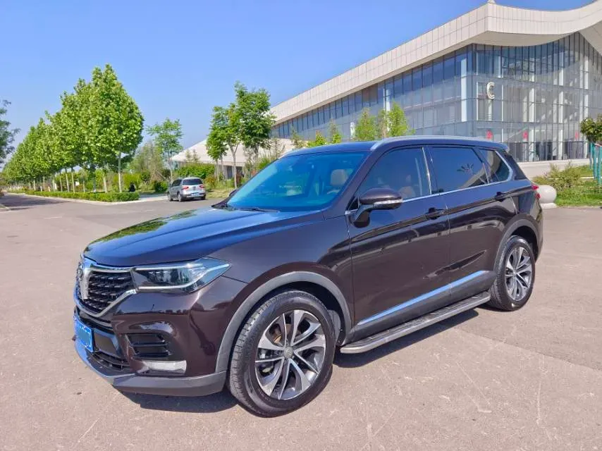 2018 Brilliance Auto V7 1.6T 204HP L4 7DCT,autocango,china used car exporter,china ev exporter,chinese used car exporter,chinese used ev exporter
