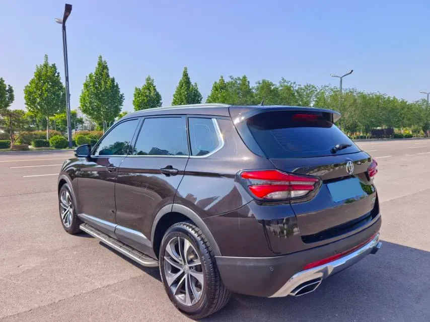 2018 Brilliance Auto V7 1.6T 204HP L4 7DCT,autocango,china used car exporter,china ev exporter,chinese used car exporter,chinese used ev exporter