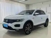 2022 VOLKSWAGEN T-ROC,autocango,china used car exporter,china ev exporter,chinese used car exporter,chinese used ev exporter