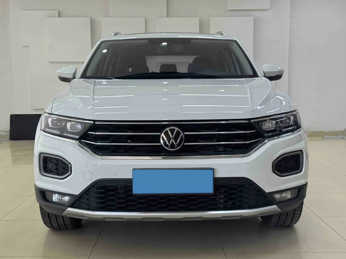 2022 Volkswagen T-Roc 1.4T 150HP L4 7DCT,autocango,china used car exporter,china ev exporter,chinese used car exporter,chinese used ev exporter