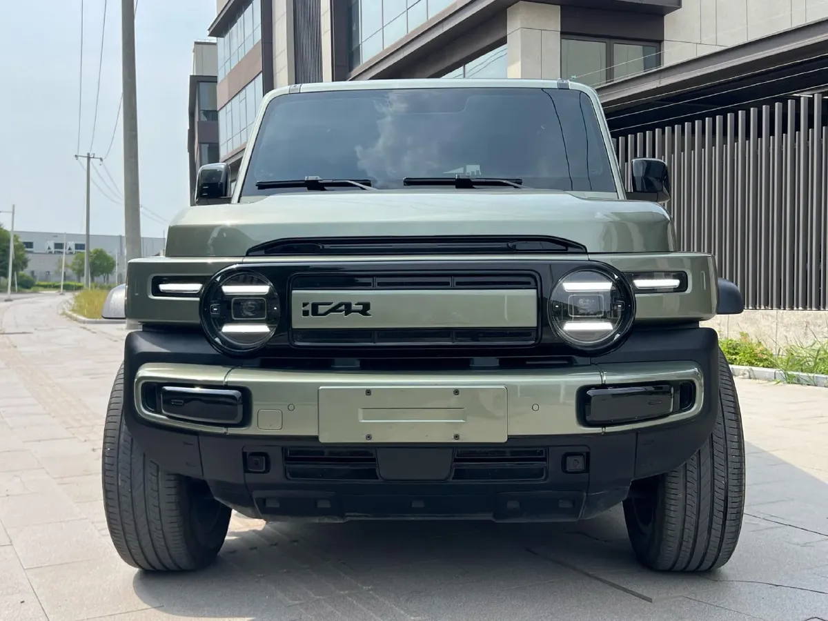 2025 iCAR iCAR Super V23 BEV 59.93KWH,autocango,china used car exporter,china ev exporter,chinese used car exporter,chinese used ev exporter
