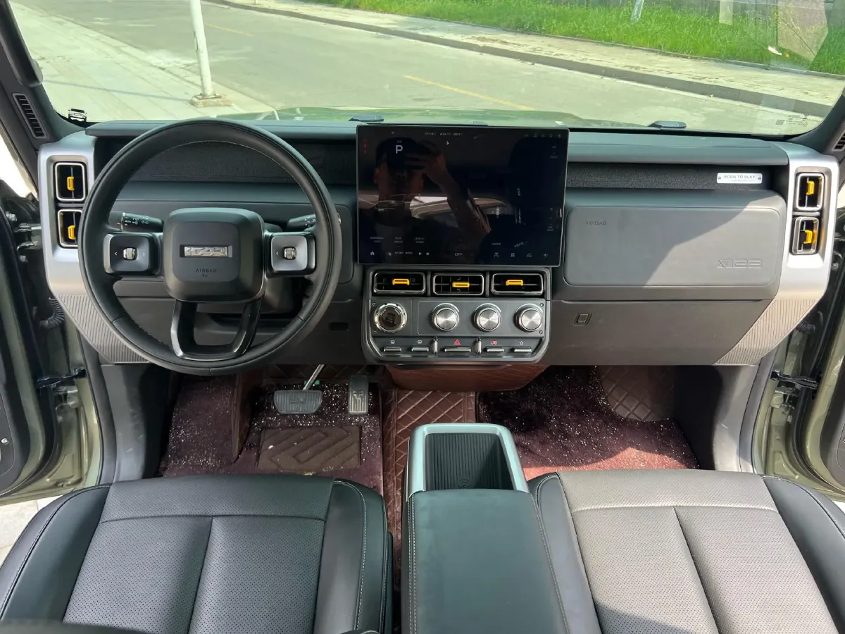 2025 iCAR iCAR Super V23 BEV 59.93KWH,autocango,china used car exporter,china ev exporter,chinese used car exporter,chinese used ev exporter