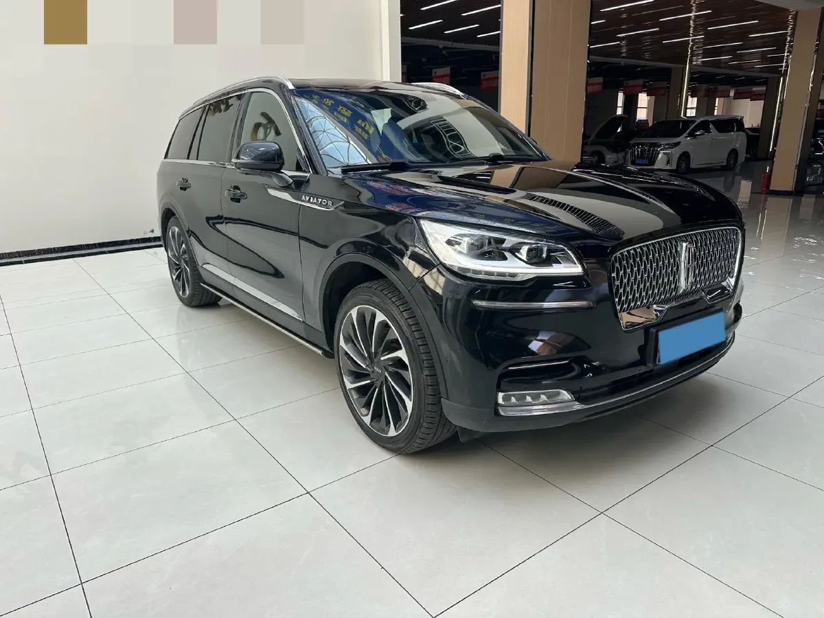2022 Lincoln Aviator 3.0T 355HP V6 10AT,autocango,china used car exporter,china ev exporter,chinese used car exporter,chinese used ev exporter