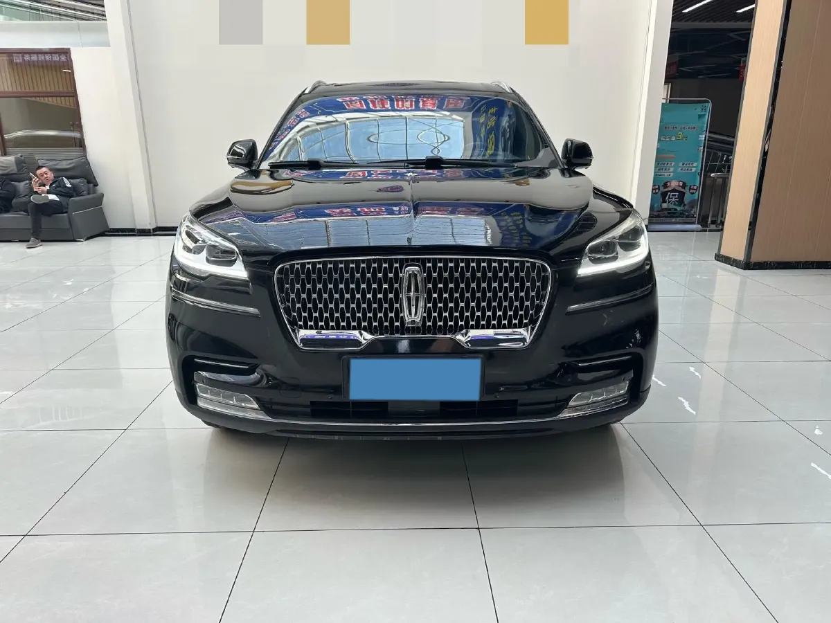 2022 Lincoln Aviator 3.0T 355HP V6 10AT,autocango,china used car exporter,china ev exporter,chinese used car exporter,chinese used ev exporter