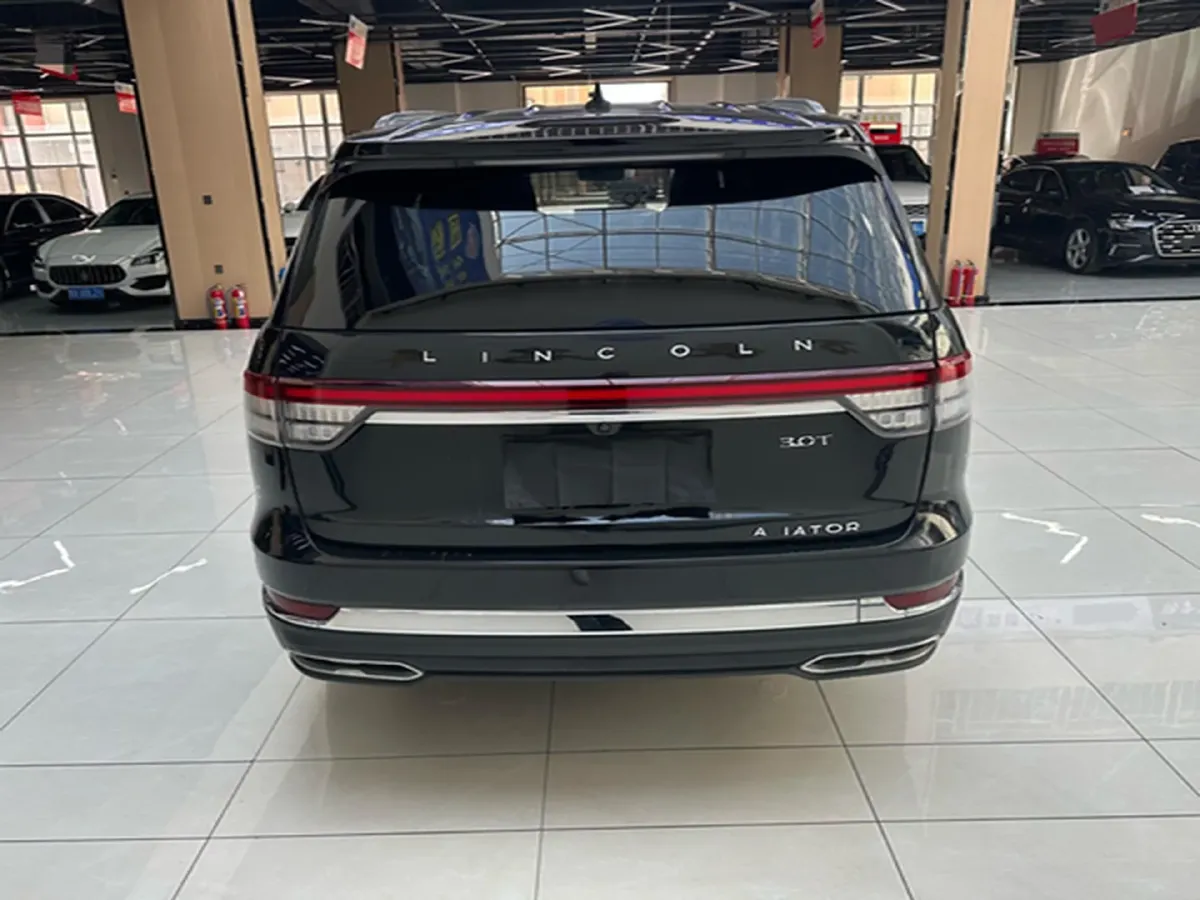 2022 Lincoln Aviator 3.0T 355HP V6 10AT,autocango,china used car exporter,china ev exporter,chinese used car exporter,chinese used ev exporter