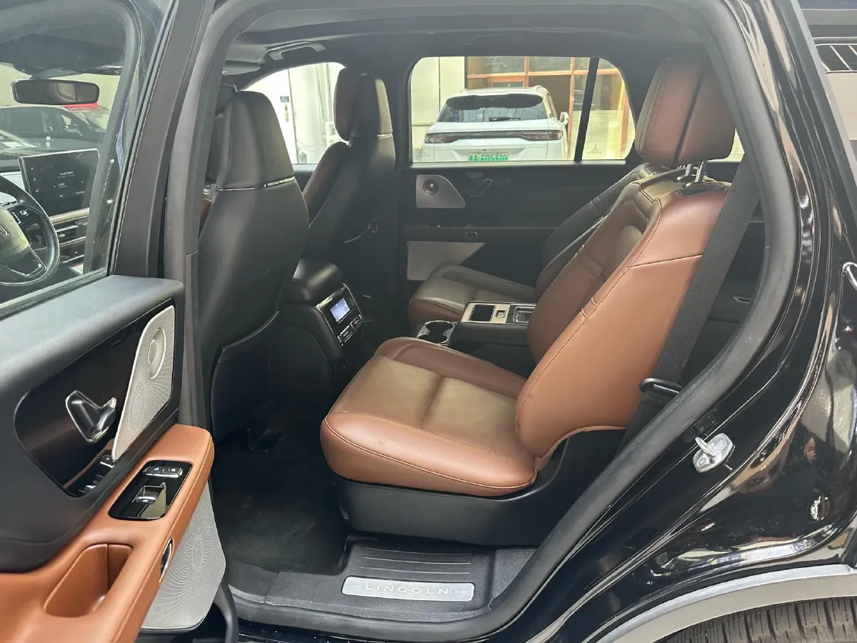 2022 Lincoln Aviator 3.0T 355HP V6 10AT,autocango,china used car exporter,china ev exporter,chinese used car exporter,chinese used ev exporter