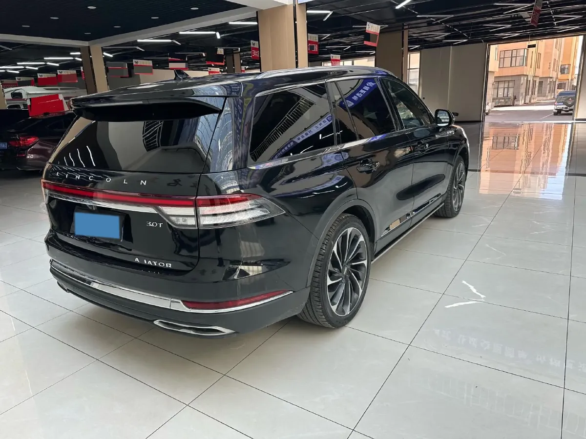 2022 Lincoln Aviator 3.0T 355HP V6 10AT,autocango,china used car exporter,china ev exporter,chinese used car exporter,chinese used ev exporter