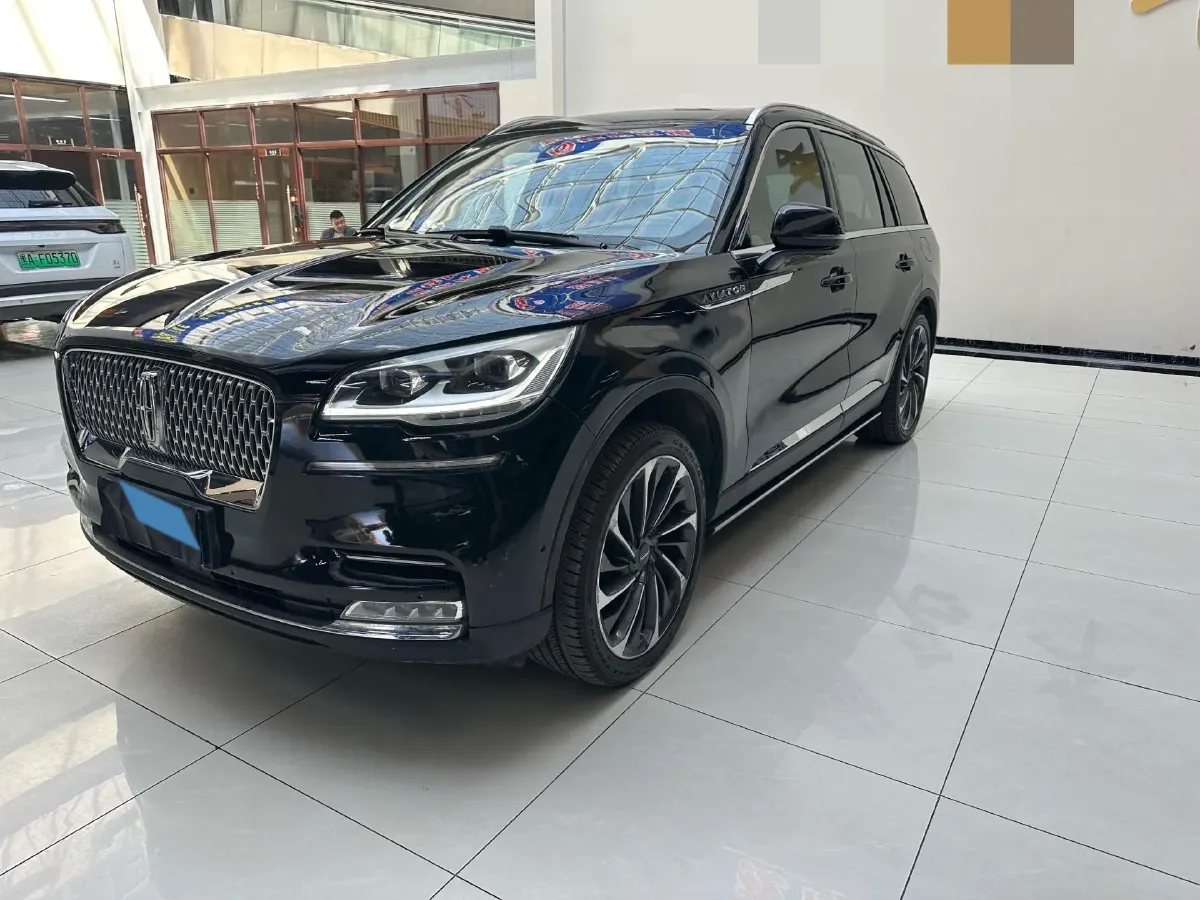 2022 Lincoln Aviator 3.0T 355HP V6 10AT,autocango,china used car exporter,china ev exporter,chinese used car exporter,chinese used ev exporter