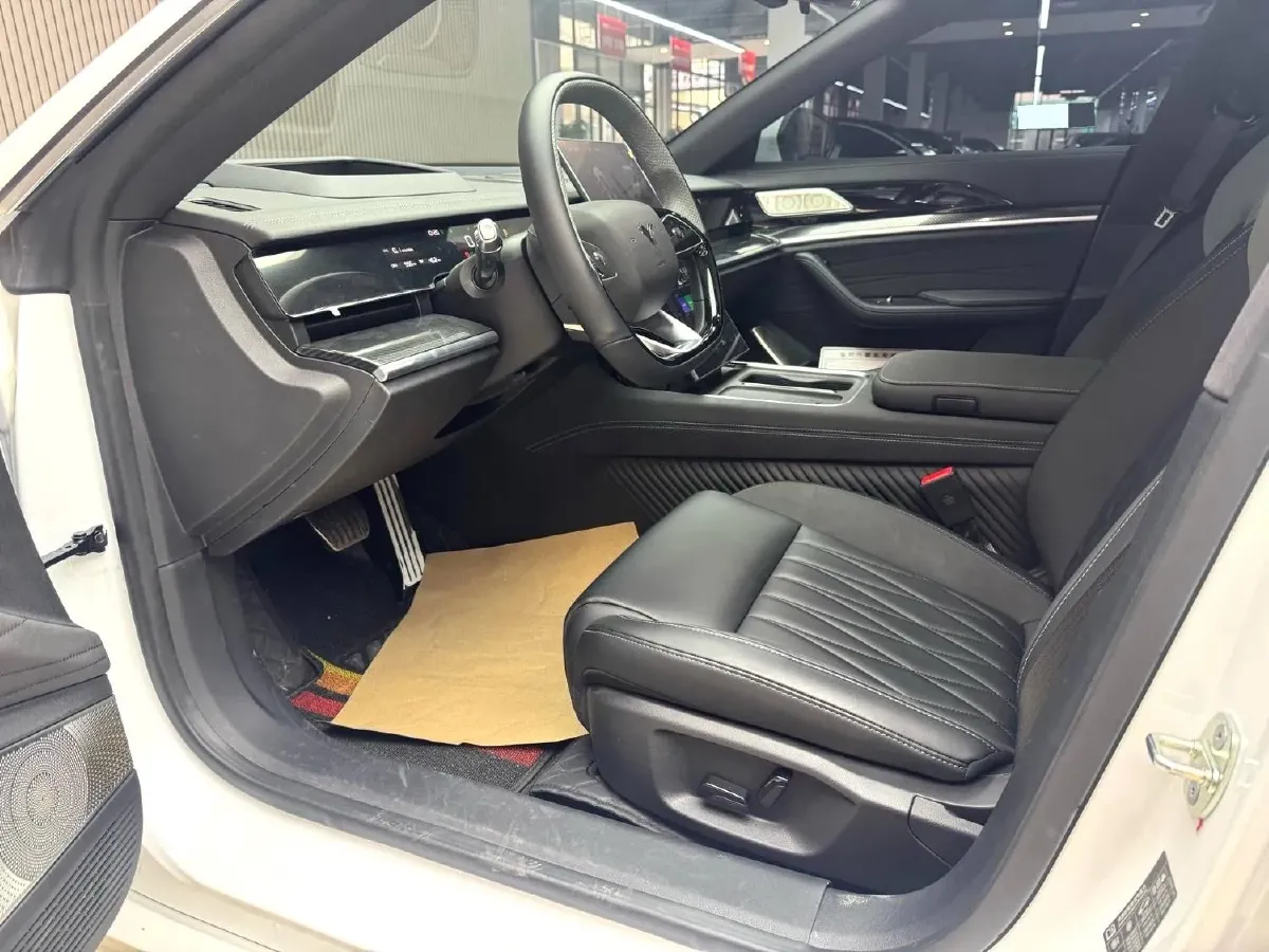 2024 Neta S 1.5L 95HP L4 REEV 43.88KWH,autocango,china used car exporter,china ev exporter,chinese used car exporter,chinese used ev exporter