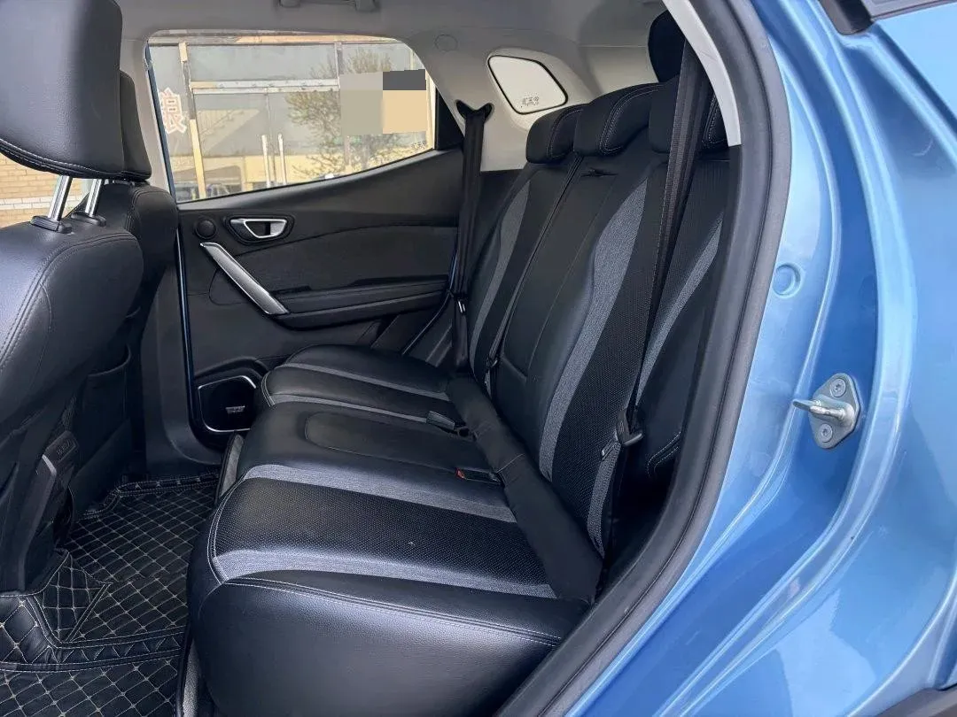 2019 BeiJing Auto EX3 BEV 61KWH,autocango,china used car exporter,china ev exporter,chinese used car exporter,chinese used ev exporter