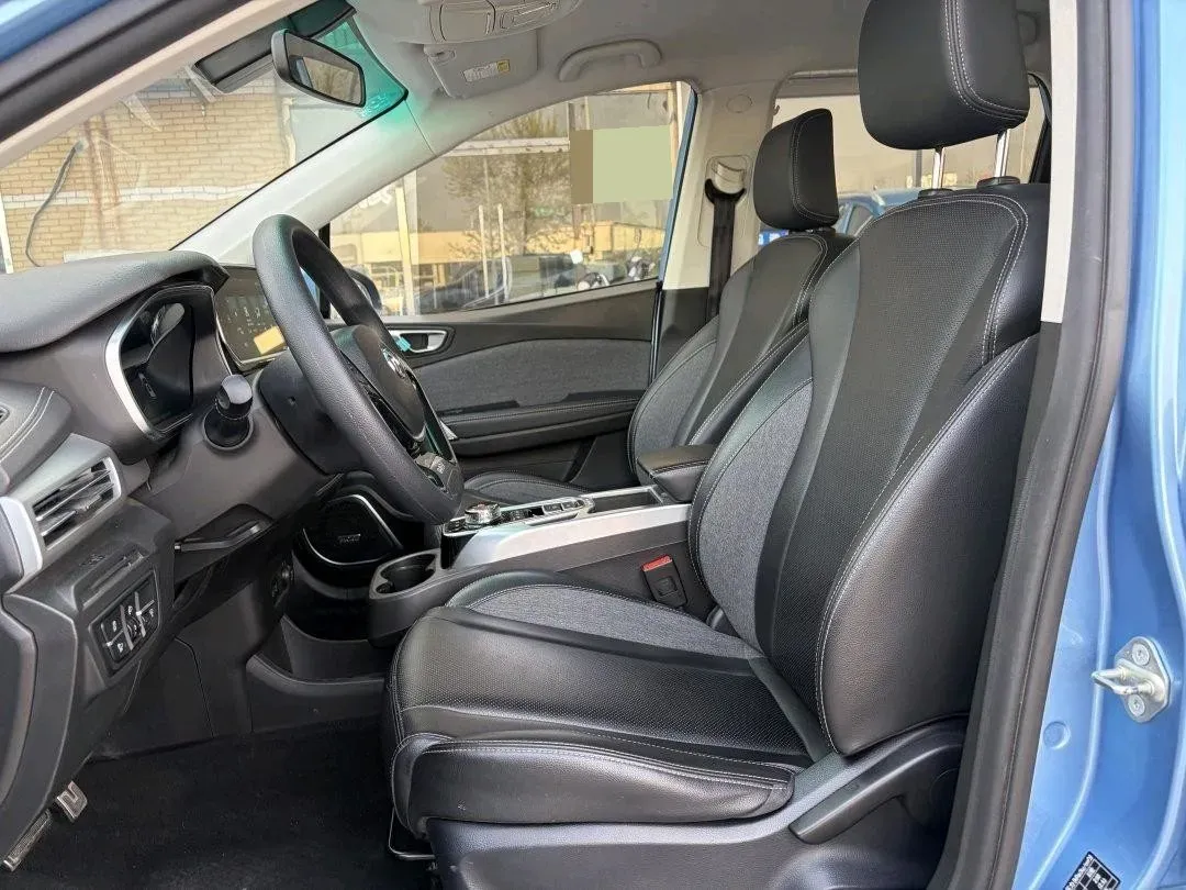 2019 BeiJing Auto EX3 BEV 61KWH,autocango,china used car exporter,china ev exporter,chinese used car exporter,chinese used ev exporter