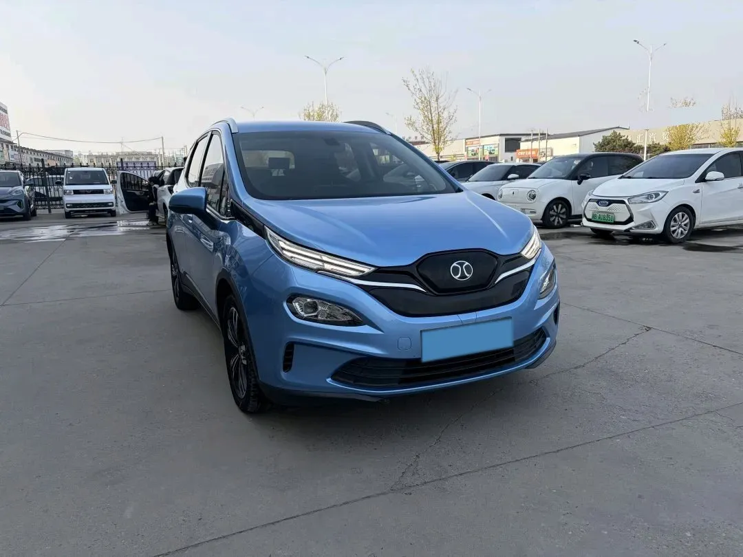 2019 BeiJing Auto EX3 BEV 61KWH,autocango,china used car exporter,china ev exporter,chinese used car exporter,chinese used ev exporter