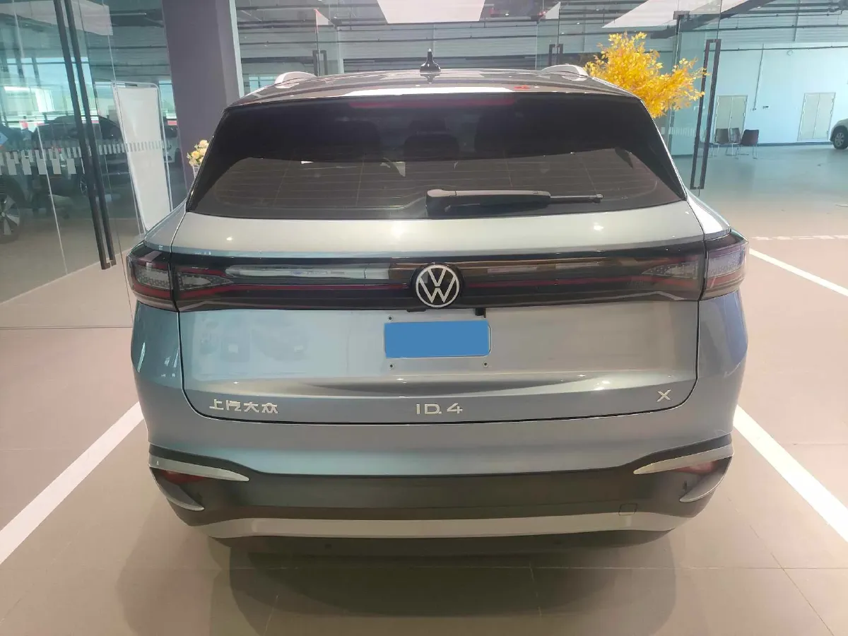 2024 Volkswagen ID.4 X BEV 52.8KWH,autocango,china used car exporter,china ev exporter,chinese used car exporter,chinese used ev exporter