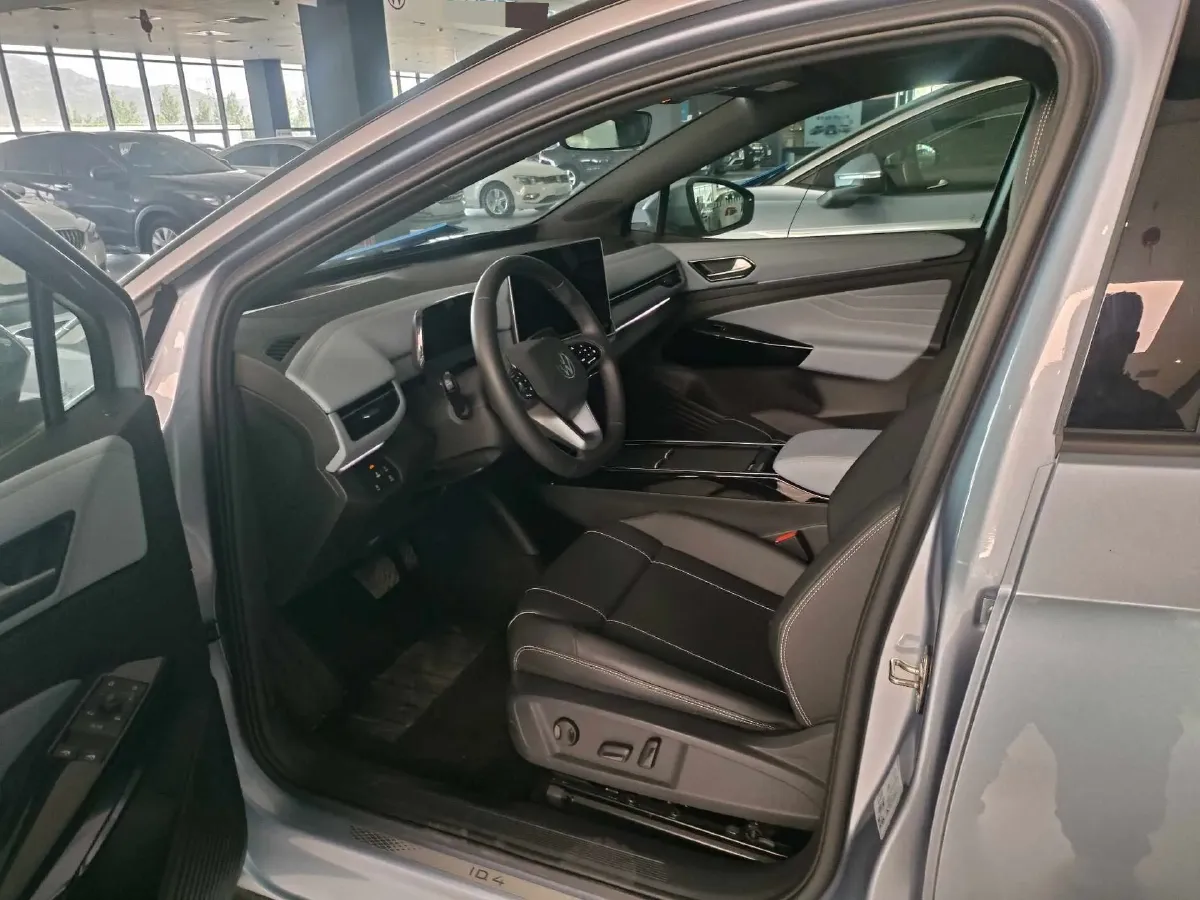 2024 Volkswagen ID.4 X BEV 52.8KWH,autocango,china used car exporter,china ev exporter,chinese used car exporter,chinese used ev exporter
