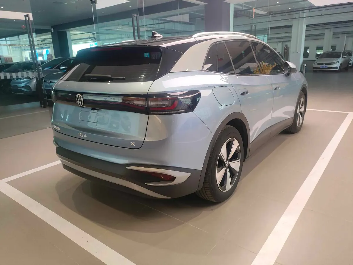 2024 Volkswagen ID.4 X BEV 52.8KWH,autocango,china used car exporter,china ev exporter,chinese used car exporter,chinese used ev exporter