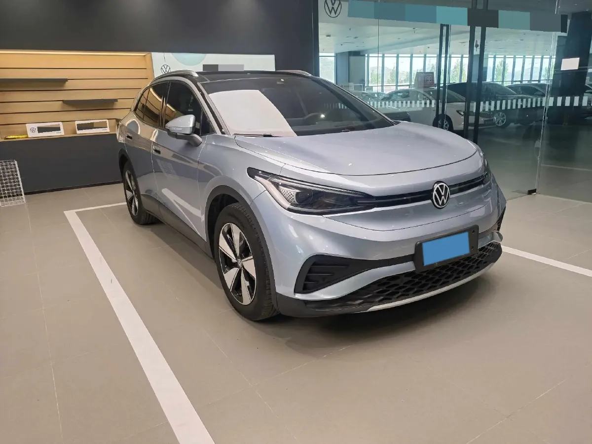 2024 Volkswagen ID.4 X BEV 52.8KWH,autocango,china used car exporter,china ev exporter,chinese used car exporter,chinese used ev exporter