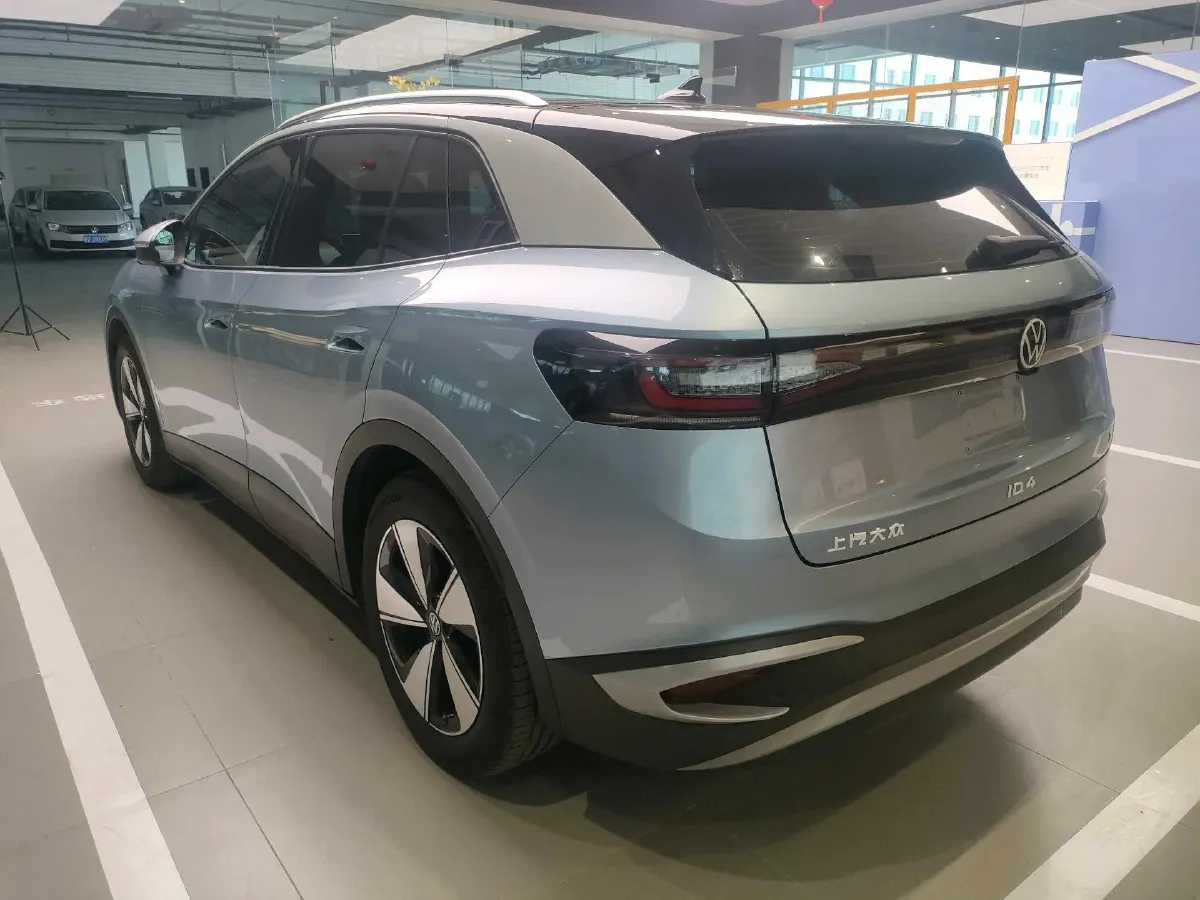 2024 Volkswagen ID.4 X BEV 52.8KWH,autocango,china used car exporter,china ev exporter,chinese used car exporter,chinese used ev exporter