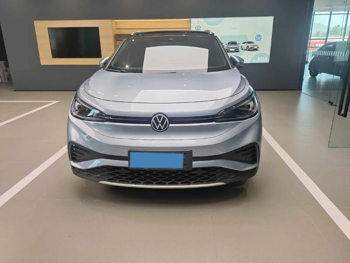 2024 Volkswagen ID.4 X BEV 52.8KWH,autocango,china used car exporter,china ev exporter,chinese used car exporter,chinese used ev exporter