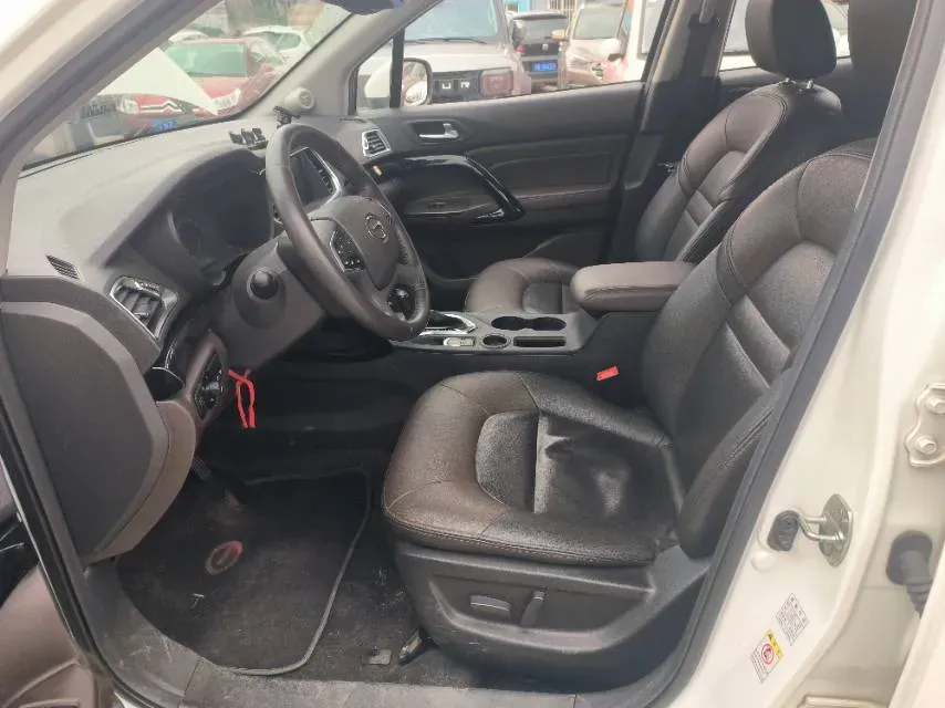 2017 GAC Trumpchi GS4 1.5T 152HP L4 6AT,autocango,china used car exporter,china ev exporter,chinese used car exporter,chinese used ev exporter