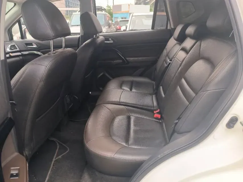 2017 GAC Trumpchi GS4 1.5T 152HP L4 6AT,autocango,china used car exporter,china ev exporter,chinese used car exporter,chinese used ev exporter