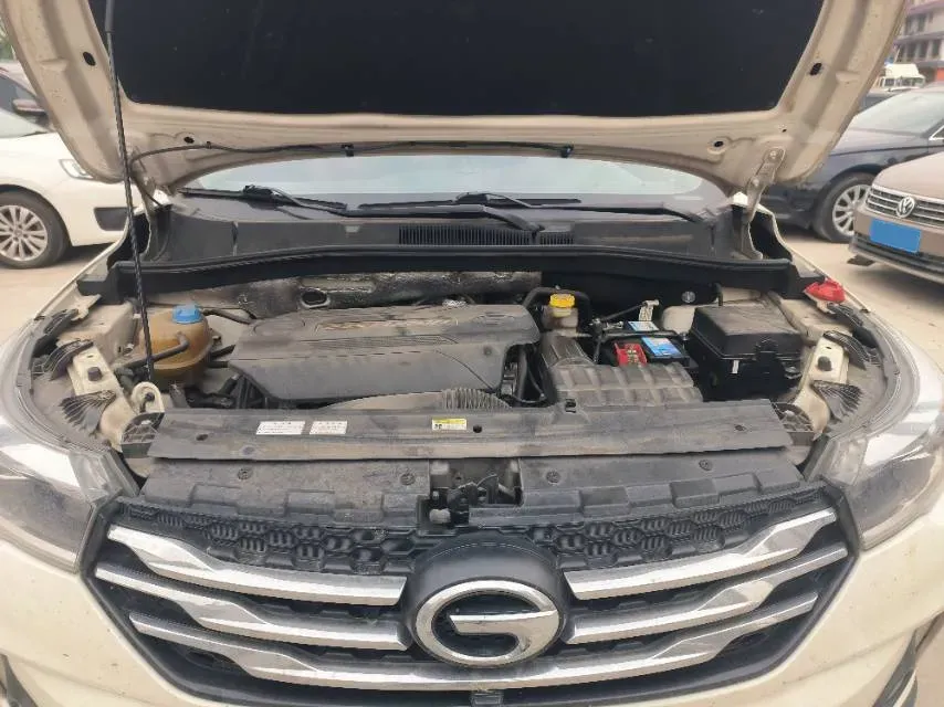 2017 GAC Trumpchi GS4 1.5T 152HP L4 6AT,autocango,china used car exporter,china ev exporter,chinese used car exporter,chinese used ev exporter