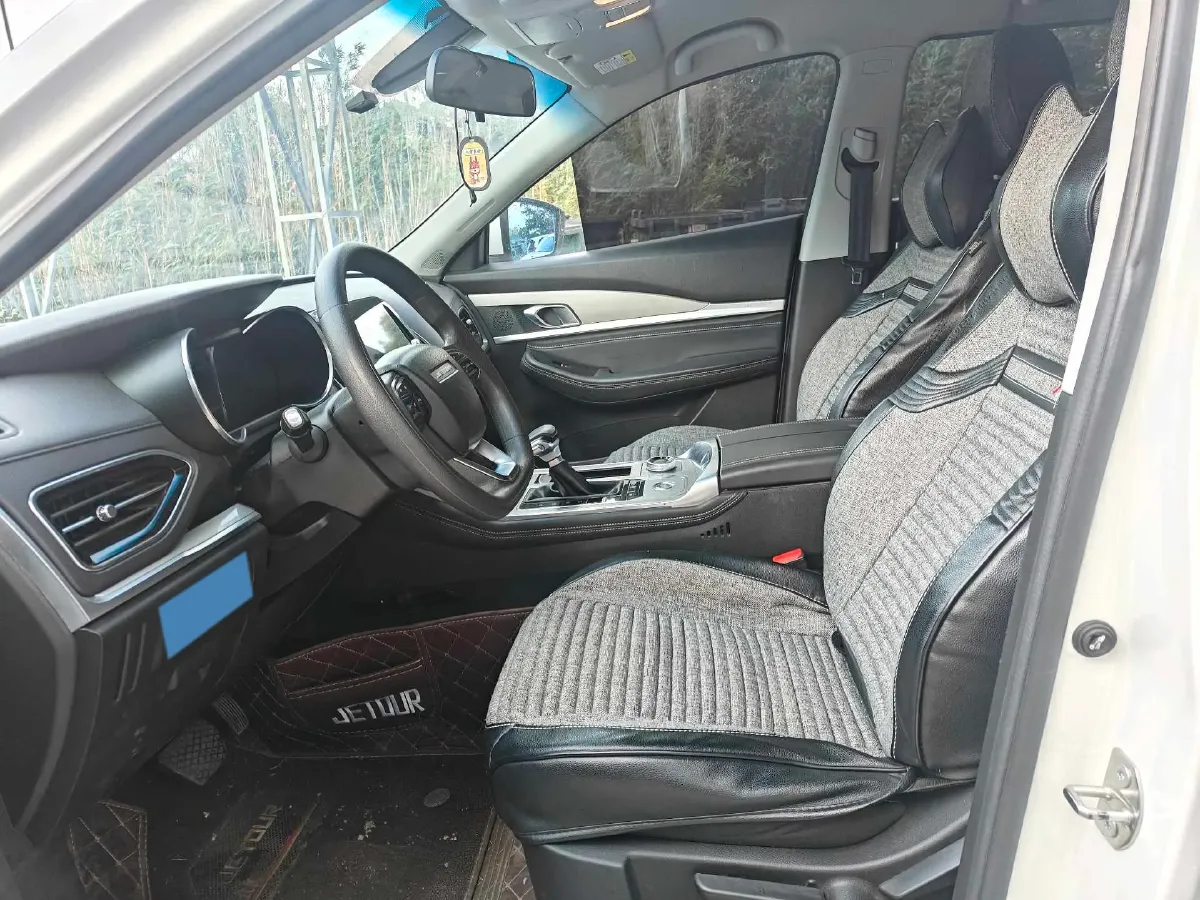 2020 Jetour X70 1.5T 156HP L4 6DCT,autocango,china used car exporter,china ev exporter,chinese used car exporter,chinese used ev exporter