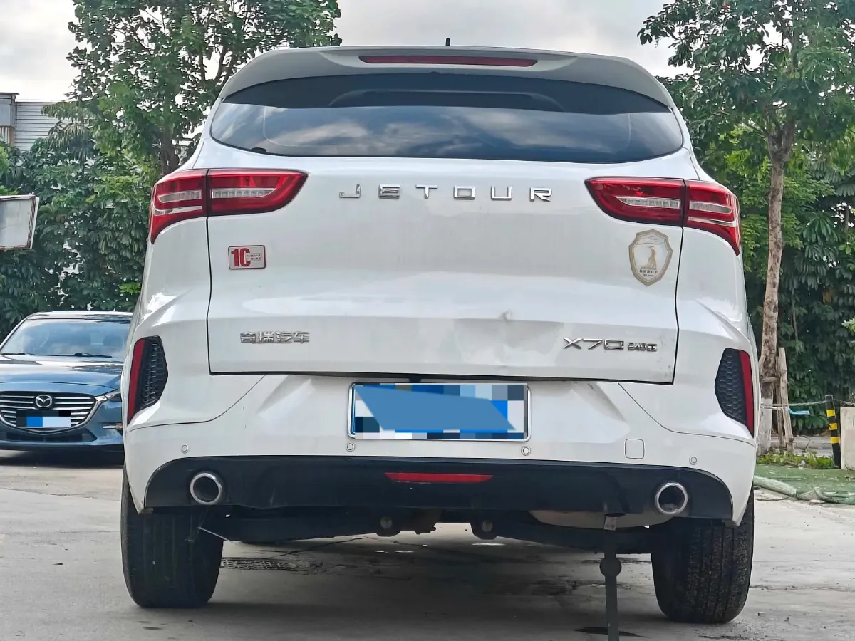 2020 Jetour X70 1.5T 156HP L4 6DCT,autocango,china used car exporter,china ev exporter,chinese used car exporter,chinese used ev exporter