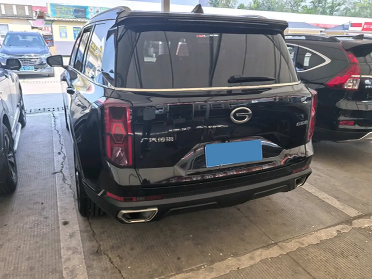 2022 GAC Trumpchi GS8 2.0T 252HP L4 8AT,autocango,china used car exporter,china ev exporter,chinese used car exporter,chinese used ev exporter