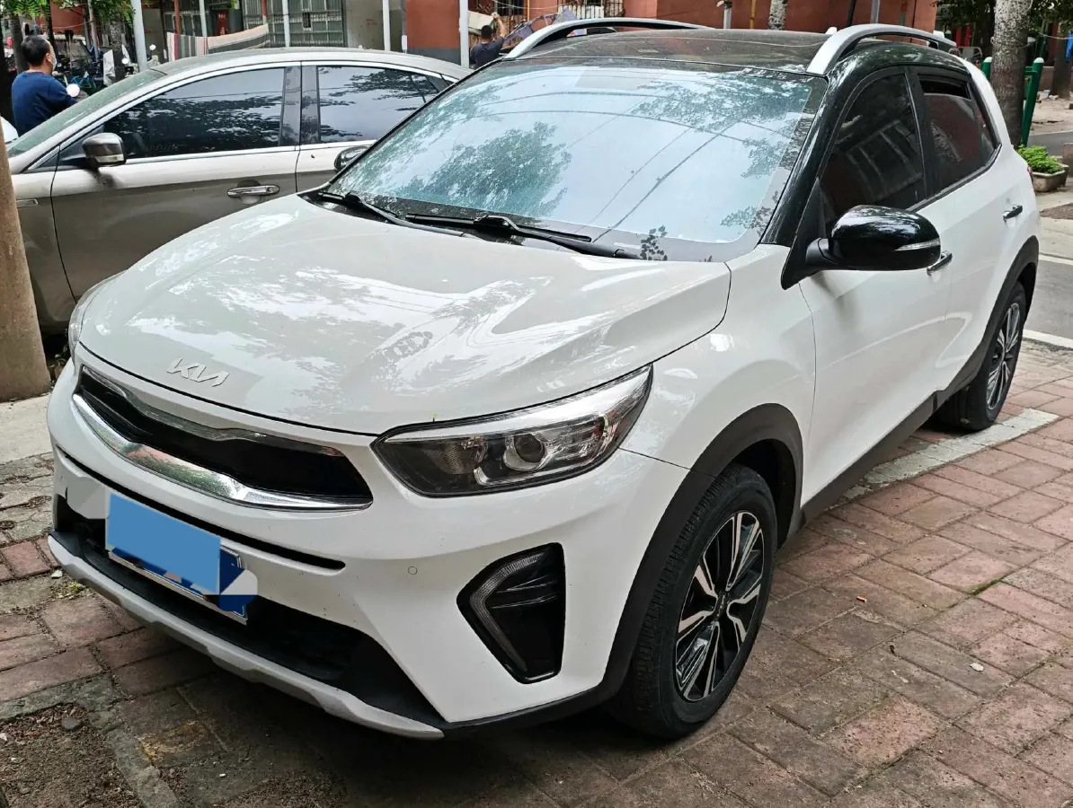2021 Kia KX1 1.4L 100HP L4 CVT,autocango,china used car exporter,china ev exporter,chinese used car exporter,chinese used ev exporter